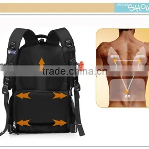 Hot New Products for 2015 Polyester Camera Backpack thumbnail-2