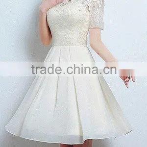 2016 Ladies Lace Performance Dress thumbnail-2