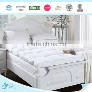 Duck Feather Mattress Topper thumbnail-1