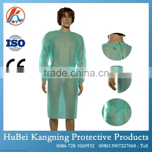 Sterile Disposable Operating Gown thumbnail-4