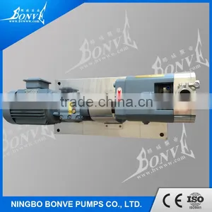 Stainless Steel Lobe Pump With Small Vibration and Low Noise thumbnail-4