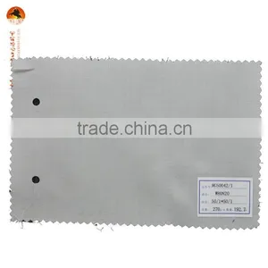 In Stock White Wool Polyamide Fabric for Wedding Suits thumbnail-1