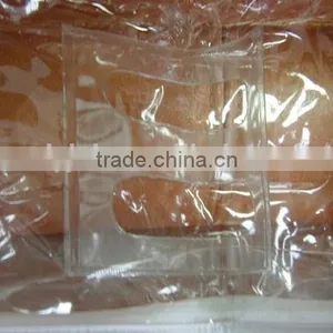 PVC PE Plastic Bedding Packaging Bag for Blanket and Quilt thumbnail-2