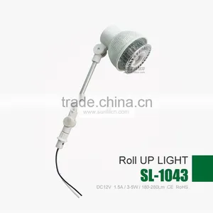 MR16 LED Display Lamp for Trade Fair thumbnail-1