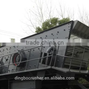 Vibrating Screen Price Low Price From Dingbo Manufacture thumbnail-1