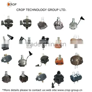 Waterproof Insulation Piercing Wire Connector thumbnail-1