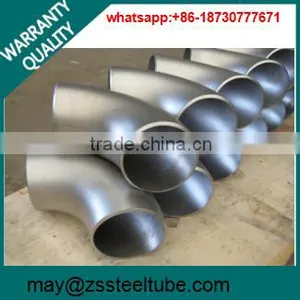 Carbon Steel Pipe Elbow and Fittings thumbnail-1