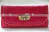 2013 Wholesale PU Lady Wallet thumbnail-1