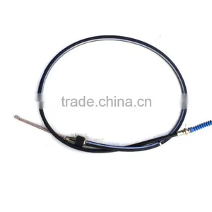 JMC TFR Brake Cable Auto Truck Hand Brake Cable Right Blue Matching Ningbo JMC Pickup Truck Auto Spare Parts thumbnail-4