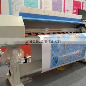 2.5 m Eco Solvent Large Format Printer: ZY-E2500(6COLORS) thumbnail-1