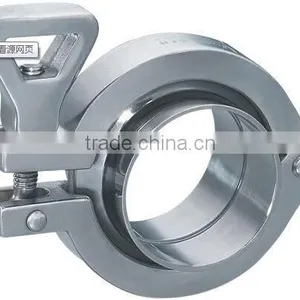 Stainless Steel Sanitary Triclamp thumbnail-1