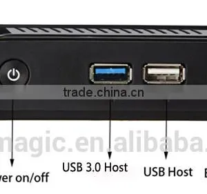 Rikomagic RKM MK36S Windows10 Smart TV Box Intel Cherry Trail Z8300 Quad Cores 1.8GHz CPU 2G/32G Dual WiFi thumbnail-3