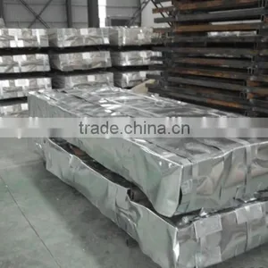 Pre-Painted/Colored Galvanized Corrugated Steel Plate and Roofing Sheet thumbnail-6