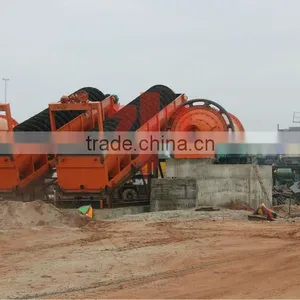 Ball Mill Wet Grinding Closed Circuit Mineral Processing Spiral Classifier thumbnail-1
