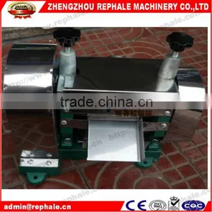 Best Seller Manual Sugarcane Juice Pressing Machine thumbnail-1