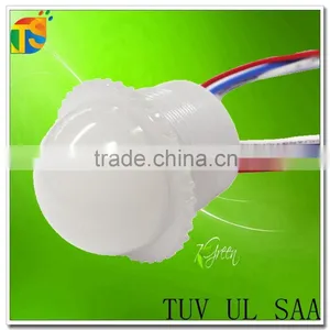 26mm Frost Cover Ip66 Rgb Led Pixel Light UCS1903 Supplier's Choice thumbnail-1