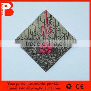 Cheap Woven Labels Low Minimum Quantity for Woman Garments thumbnail-2