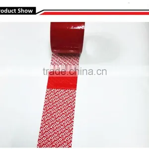 Full Transfer Tamper Evident Tape thumbnail-1