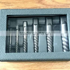 8pc Screw Extractor Hand Tool Set / Screw Remover Quality Choice thumbnail-2