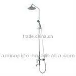 Amico Brass Bathroom Bath Shower Mixer thumbnail-1