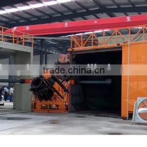 Yantai Fangda Updated Rotational Molding Machine thumbnail-3