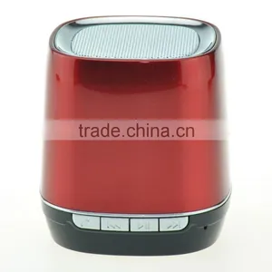 Various Color FM Radio Portable Wireless Bluetooth Mini Speaker in Stock Boombox Speaker thumbnail-2