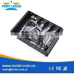 China Manufacturer Intel HD Graphics 4400, L3 3MB Cache Cheapest Fanless Mini Industrial Pc thumbnail-1