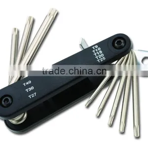 Foldind Type Wrench Set thumbnail-5