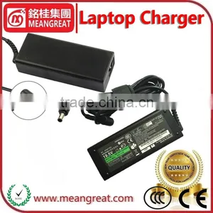 90W Laptop AC Adapter Charger for Sony 19.5v 4.7a 6.5*4.4mm thumbnail-1