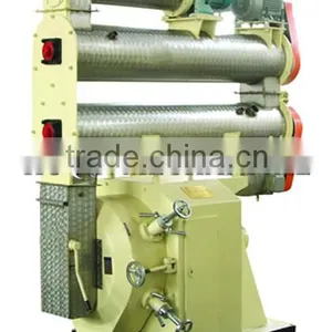 Low Cost Manufacturing Plants HKJ32/35 Animal Feed Pellet Mill thumbnail-1
