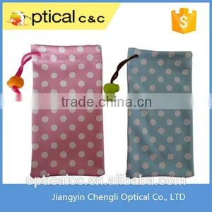 100% Polyester Cloth Case for Sunglasses thumbnail-1