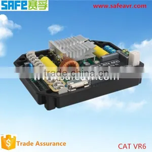 Diesel Generator ac Automatic Voltage Regulator Avr UVR6 thumbnail-1