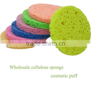 Makeup Tools Cleaning Body Shower Washing Cosmetic Puff Bath Sponge Supplier's Choice thumbnail-2