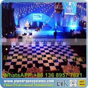 High Quality Easy Install Rental Stage Illuminated Dance Floor thumbnail-3
