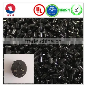850 Glow Wire Ignitability Polycarbonate Granule, Met IEC60695 Standard PC Engineering Plastic for UPS Power Supply Casing thumbnail-4