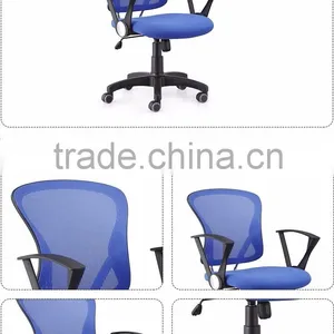 B05 Morden Design Fabric Office Chair Mesh thumbnail-2