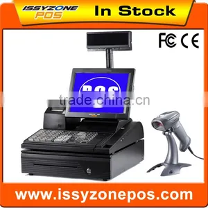 IPOS07 No.1 Sales Pos Hardware / EPOS / POS System thumbnail-1