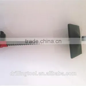 China High Quality Self Drilling Rock Anchor Bolt,R32N, Alloy Structure Steel thumbnail-1