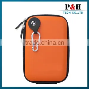EVA Case for 2.5 Inch HDD Case 2.5" Hard Drive Disk SATA External Storage Enclosure Box thumbnail-2