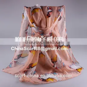 Wholesale Viscose Scarves thumbnail-2