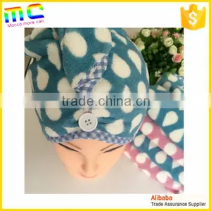 Towel Shower Cap thumbnail-5