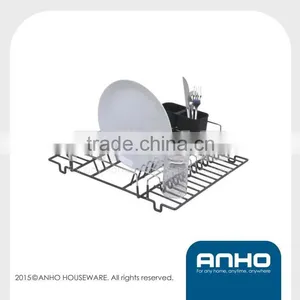 Chromed Wire Dinnerware Drainer thumbnail-1