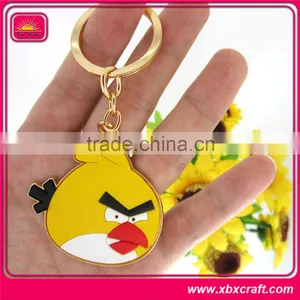 Customized Cartoon Animal Key Chain thumbnail-2