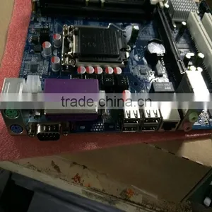 Lga 1156 Motherboard Supported DDR3 Memory and Core I3 I5 I7 Processor Motherboard , Fully Tested Working Good thumbnail-1
