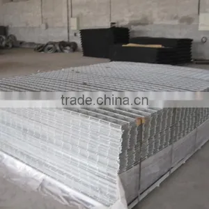 Galvanised BRC Welded Mesh (Security Fence) thumbnail-4