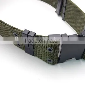 Military Durable Belt Knitting Fabric Webbing Belt Factory Wholesale thumbnail-4