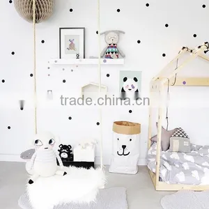 2015 New Design Top Quality Gold Dot Wall Sticker thumbnail-2