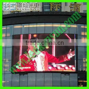 HD Advertising for Hotel P8 Good Effect Led Screen thumbnail-1