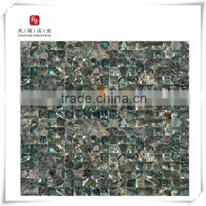 Paua Mother of Pearl Mosaic Tiles thumbnail-5