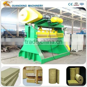 Touch Screen Rockwool Insulation Panel Production Line thumbnail-5